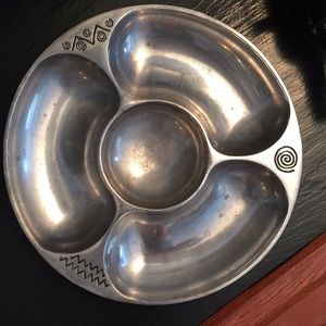 Wilton Armetale platter